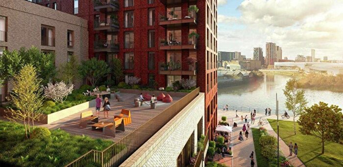 1 Bedroom Apartment For Sale In Dunlip And Pochard House, Hawser Lane, London, E14