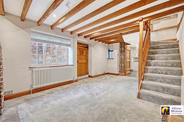 1 Bedroom Detached House For Sale In Chain Free Detached Cottage - The Ford, Little Hadham, Herts, SG11