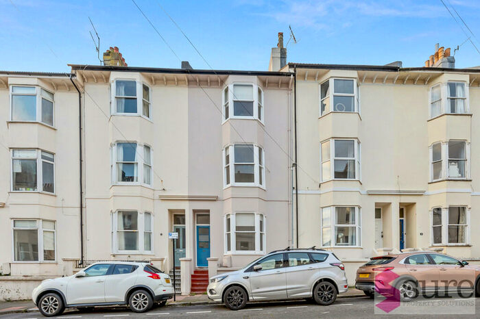 4 Bedroom Terraced House To Rent In Buckingham Street, Brighton, BN1