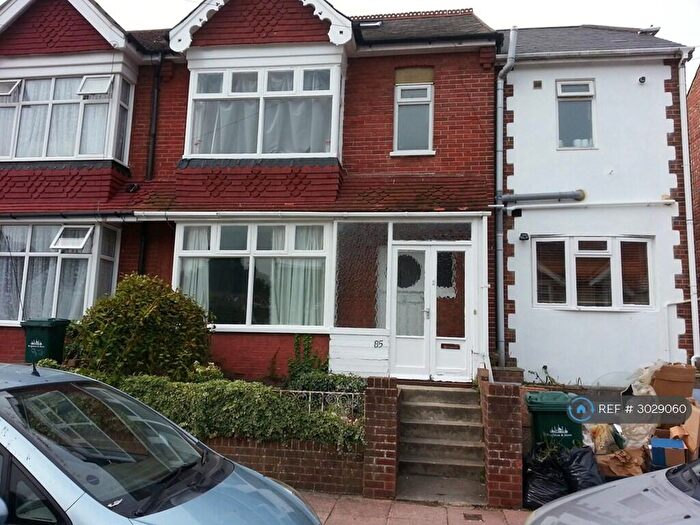 8 Bedroom Semi-Detached House To Rent In Hollingdean Terrace, Brighton, BN1