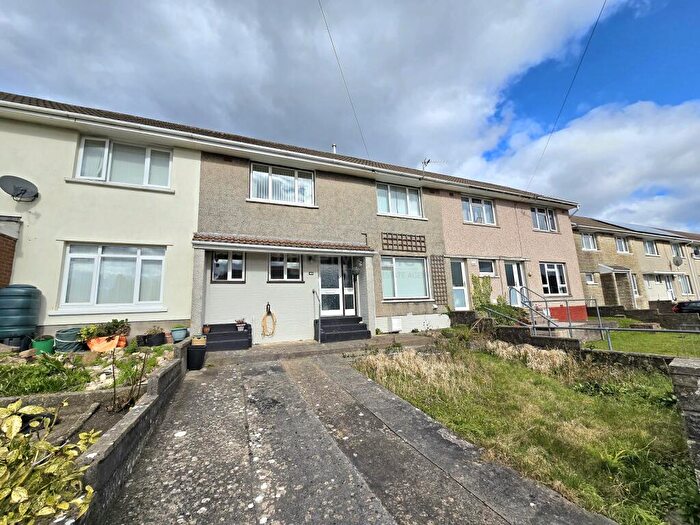 3 Bedroom Terraced House For Sale In Ashgrove, Bridgend, Bridgend County., CF31