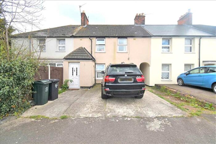 4 Bedroom House To Rent In Elm Road, Dartford, DA1