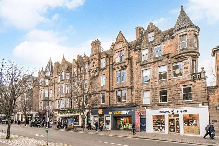 3 Bedroom Flat For Sale In Forrest Road, Edinburgh, EH1
