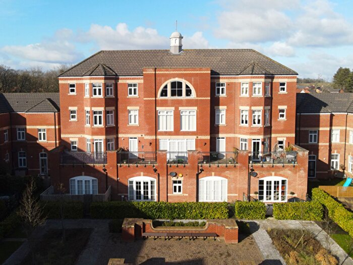 2 Bedroom Apartment For Sale In St. Mary Lane, St. Mary Park, NE61