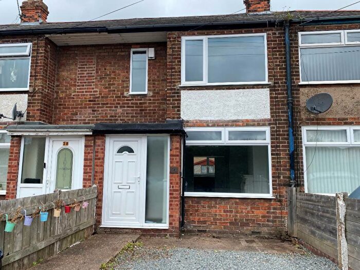 2 Bedroom Terraced House To Rent In Swaledale Avenue, Hull, HU9