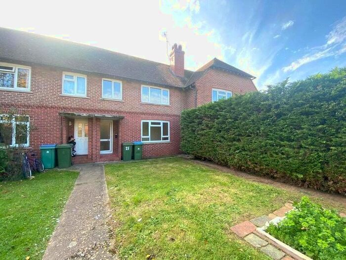 3 Bedroom Terraced House To Rent In Palmer Road, Angmering, West Sussex, BN16
