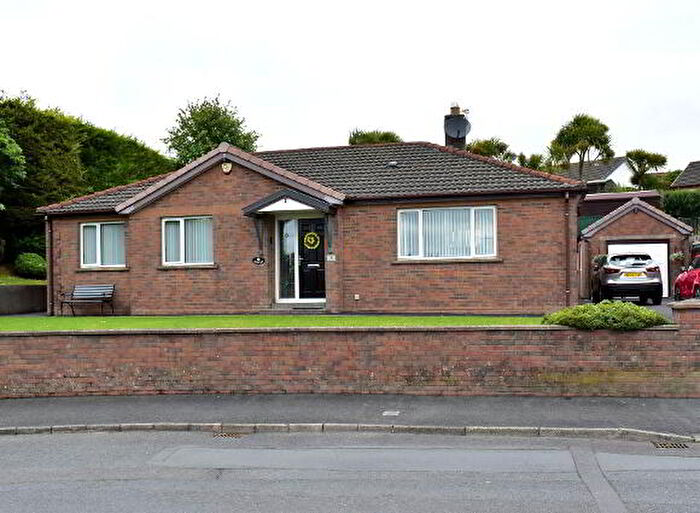 3 Bedroom Detached Bungalows For Sale In Regency Park, Newtownards, BT23
