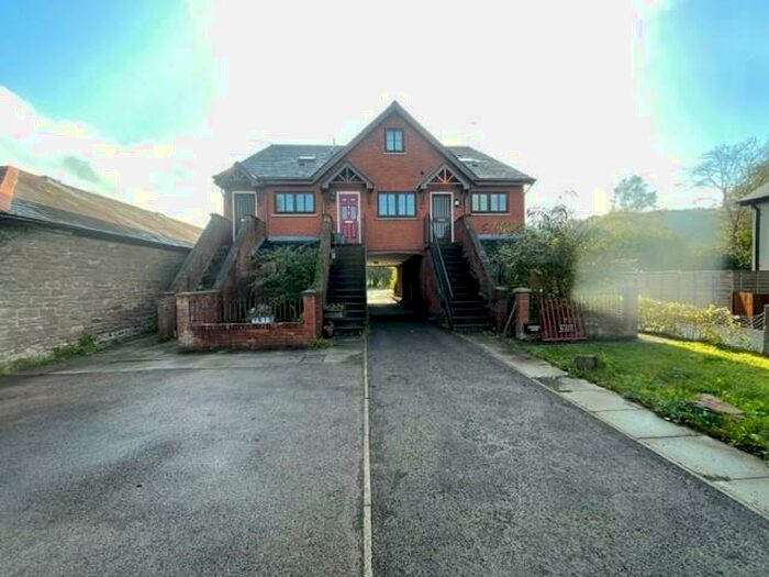 2 Bedroom Apartment To Rent In Wonastow Road, Monmouth, NP25