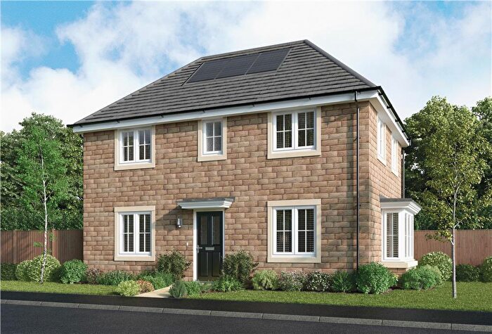 3 Bedroom Detached House For Sale In Woodhead Road, Honley, HD9