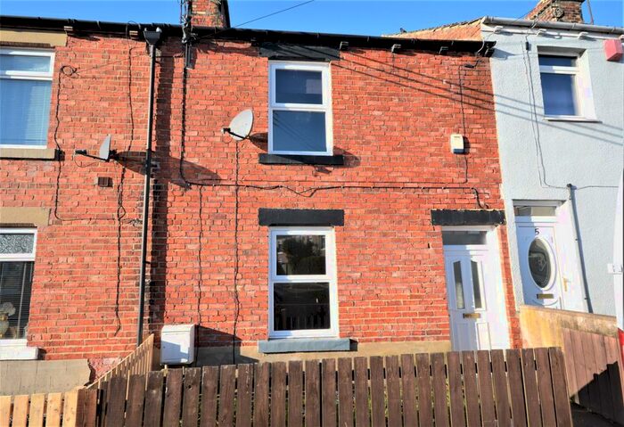 2 Bedroom Terraced House To Rent In Hall Terrace, Willington, Crook, DL15