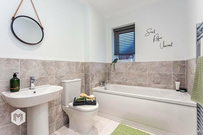 3 Bedroom Semi-Detached House For Sale In Woodland Gardens, Bolton, BL2
