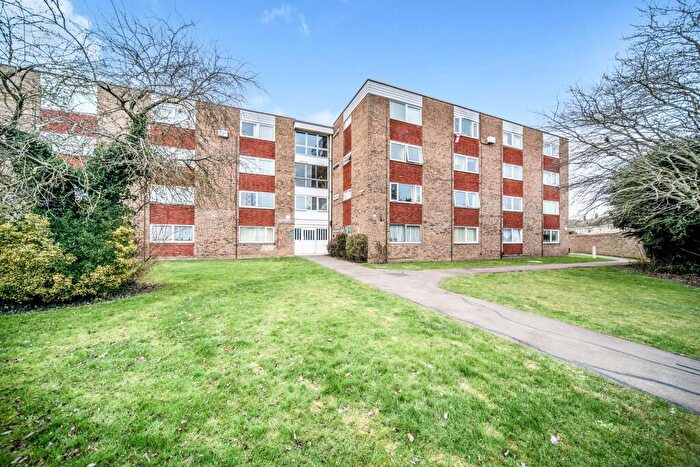 Studio To Rent In Aelfric Court, Wansbeck Road, Bedford, MK41