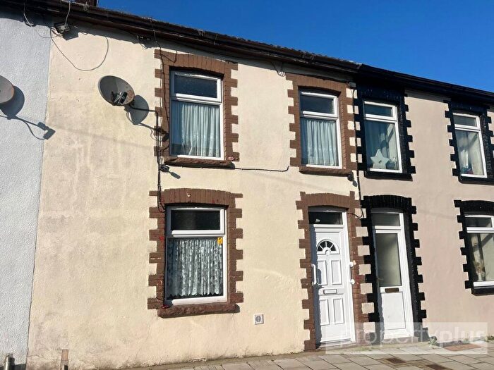 3 Bedroom Terraced House For Sale In Hillside Terrace, Porth, Rhondda Cynon Taff, CF39