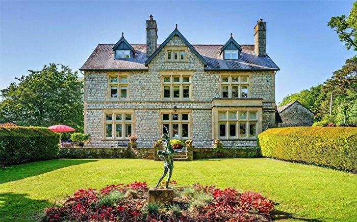 5 Bedroom Detached House For Sale In Peterston-super-Ely, Cardiff, CF5