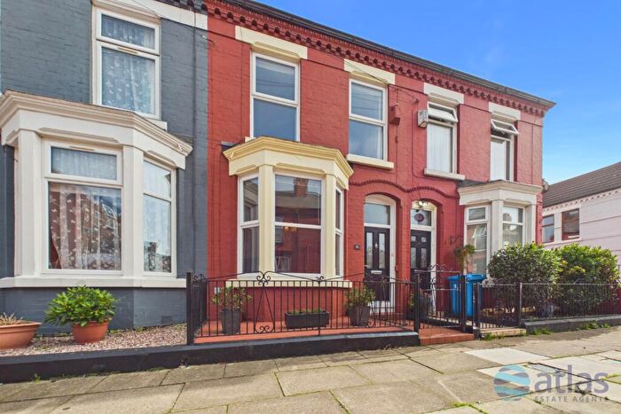 3 Bedroom Terraced House For Sale In Errol Street, Aigburth, L17