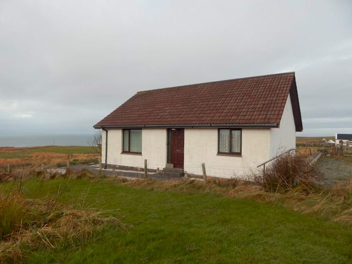 2 Bedroom Bungalow For Sale In Bornisketaig, Isle Of Skye IV51