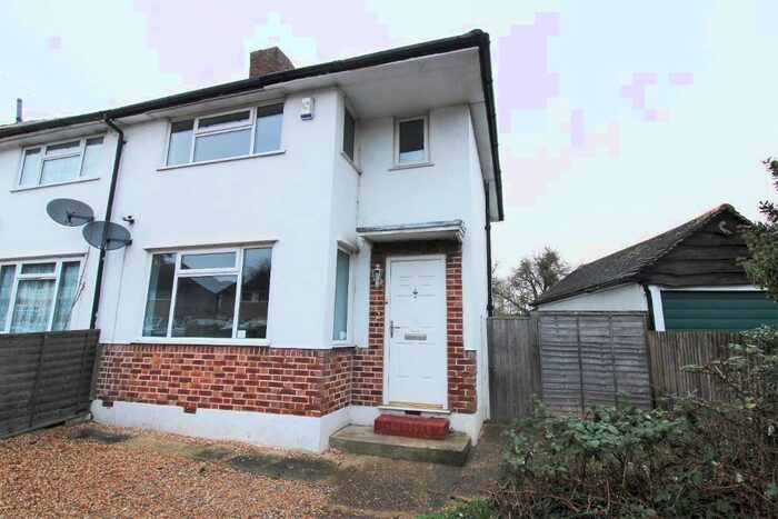3 Bedroom Semi-Detached House To Rent In Dudley Drive, Ruislip, HA4