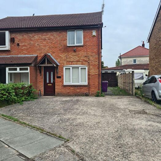3 Bedroom Semi-Detached House To Rent In Galemeade, Liverpool, L11