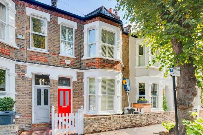 5 Bedroom House To Rent In Cranbrook Road, Chiswick, London, Uk, W4