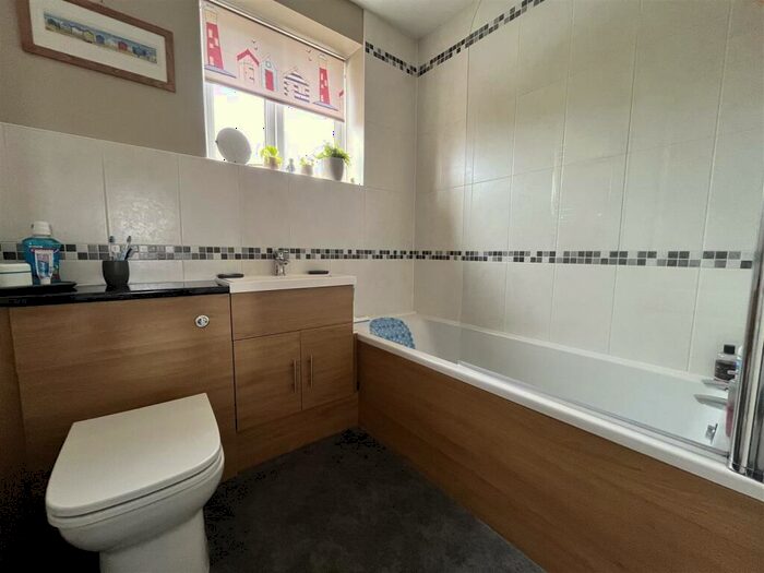 3 Bedroom Terraced House For Sale In Salway Drive, Salwayash, Bridport, DT6