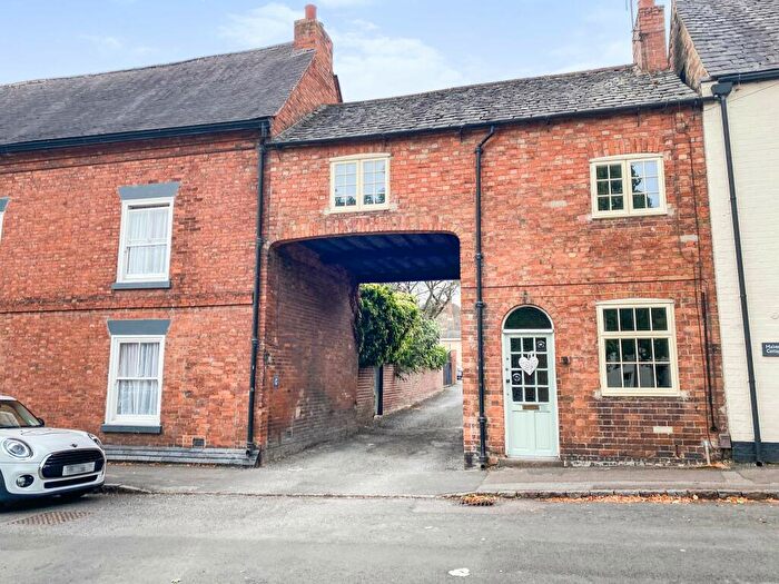 3 Bedroom Terraced House To Rent In The Green, Mountsorrel, Loughborough, LE12