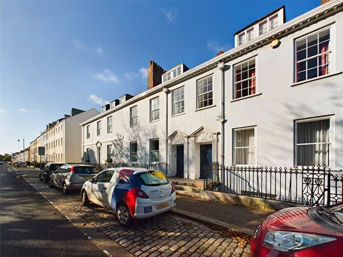 3 Bedroom Flat To Rent In Durnford Street, Plymouth, PL1