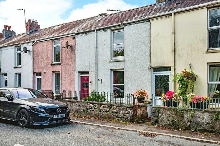 1 Bedroom Terraced House For Sale In Trevaughan, Carmarthen, Carmarthenshire, SA31