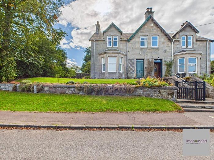 3 Bedroom Semi-Detached House For Sale In Ardmay Station Road, Thankerton, ML12