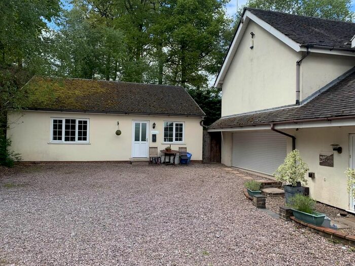 2 Bedroom Detached Bungalow To Rent In Meaford, Stone, ST15