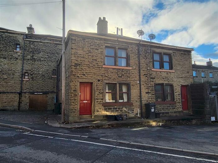 1 Bedroom Cottage To Rent In Saddleworth Road, West Vale, Halifax HX4