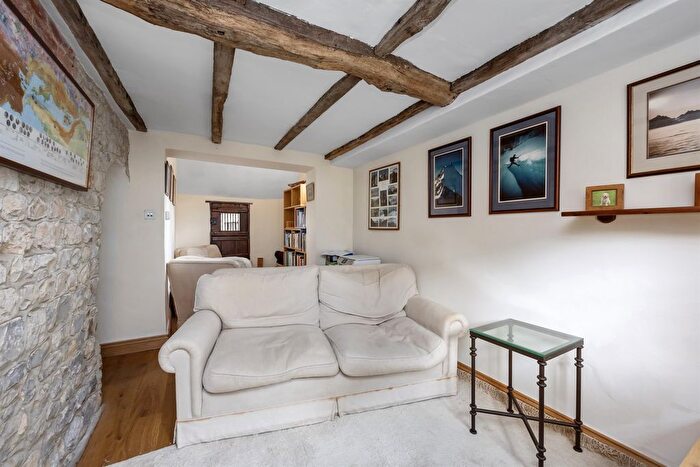 4 Bedroom Cottage For Sale In High Street, Amberley, West Sussex, BN18