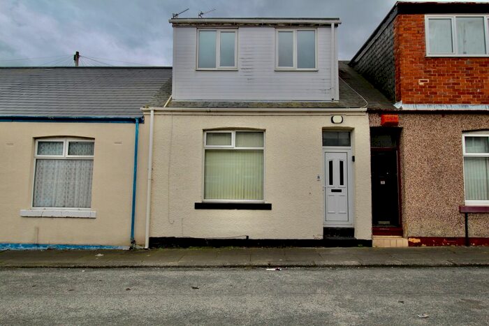 3 Bedroom Terraced House To Rent In Oswald Terrace, Grangetown, Sunderland, SR2