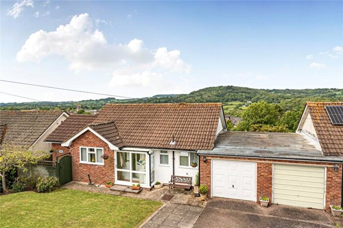 3 Bedroom Detached House For Sale In Pine Grove, Honiton, Devon, EX14