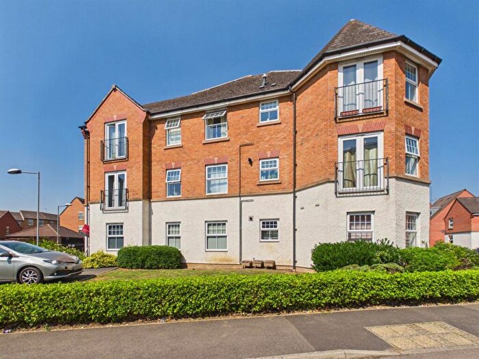 2 Bedroom Flat To Rent In , Conyger Close, Great Oakley, Corby, NN18