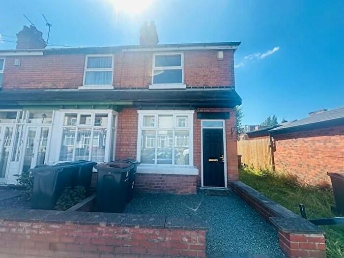 2 Bedroom End Terrace House To Rent In Lime Grove, Sutton Coldfield, B73