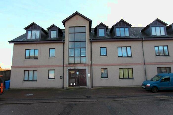 2 Bedroom Flat To Rent In 4 Telford Court, Inverness. IV3
