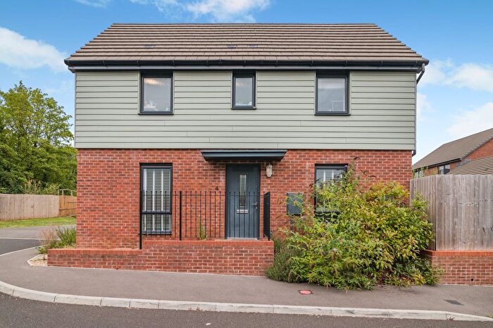 3 Bedroom Detached House For Sale In Aubrey Close, Chepstow, Monmouthshire, NP16