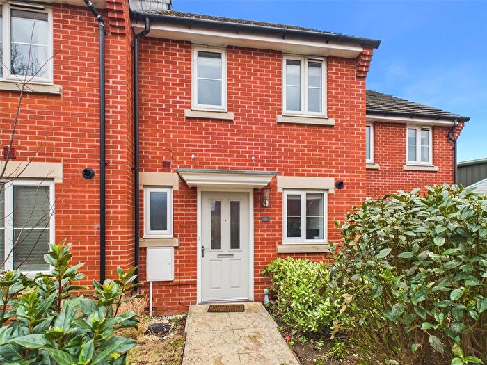 2 Bedroom Terraced House For Sale In Red Kite Road, Chinnor, Oxfordshire, OX39