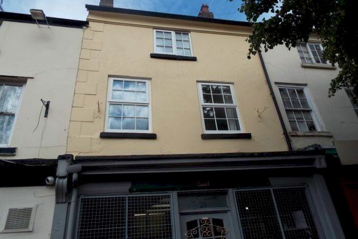 3 Bedroom Flat To Rent In High Street, Holywell, CH8
