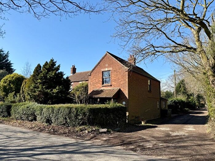 2 Bedroom Detached House For Sale In Medina Cottage, Heath Road, Hickling, Norwich, Norfolk, NR12