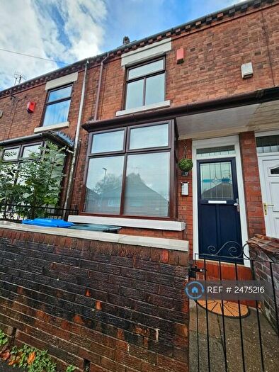 2 Bedroom Terraced House To Rent In Saturn Road, Stoke-On-Trent, ST6