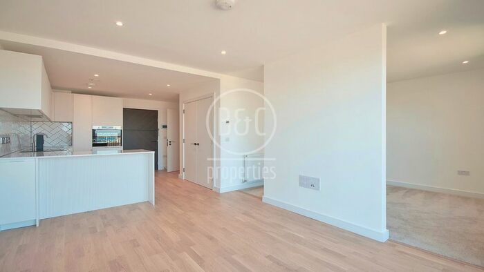 Studio To Rent In Edwin House, The Green Quarter, UB1