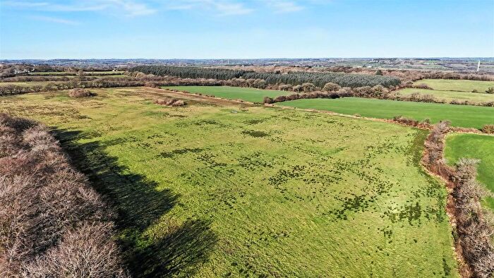 Land For Sale In Holsworthy, Devon, EX22