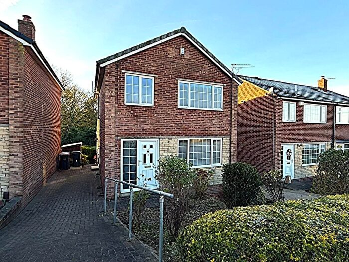 3 Bedroom Detached House To Rent In Haddon Way, Aston, Sheffield, S26