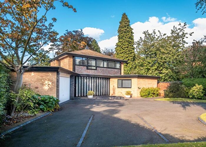 4 Bedroom Detached House For Sale In Blackroot Road, Four Oaks, Sutton Coldfield, B74