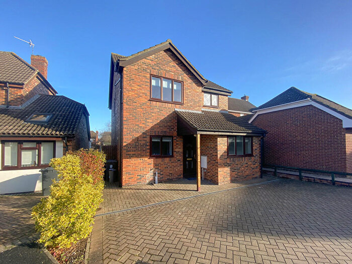 4 Bedroom Detached House To Rent In Coltsfoot Close, Cambridge, CB1