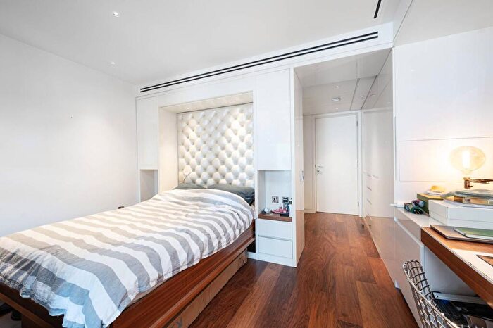 Studio For Sale In The Heron, City, London, EC2Y