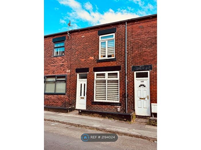 2 Bedroom Terraced House To Rent In Holland Street, Bolton, BL1