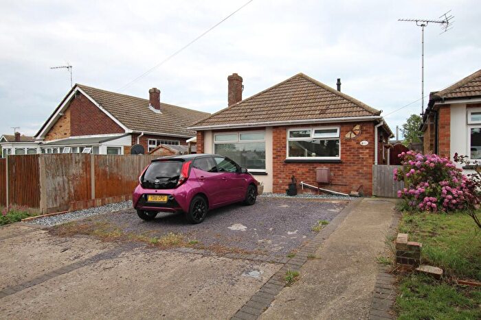 2 Bedroom Bungalow For Sale In Norman Road, Clacton-on-Sea, CO15