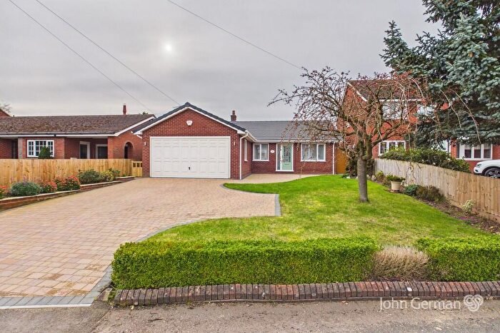 2 Bedroom Detached Bungalow For Sale In Bushton Lane, Anslow, DE13